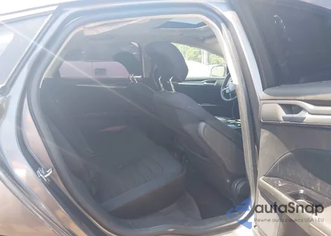 2013 Ford Fusion Se from USA, damaged, VIN 3FA6P0HR4DR232833